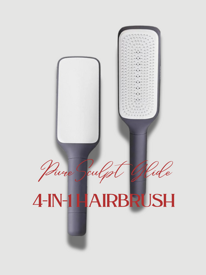 PureSculpt Glide 4-in-1 Hairbrush